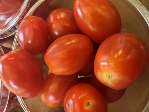 pomidorki cherry opak 250g