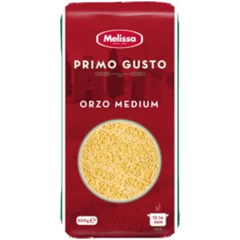 Makaron w formie ryżu 500g Melissa Primo Gusto