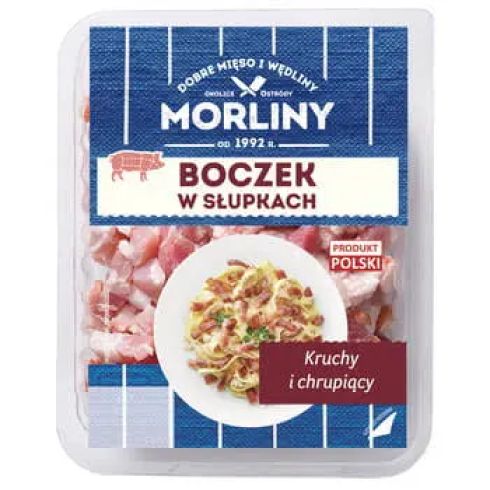Morliny Boczek 130g