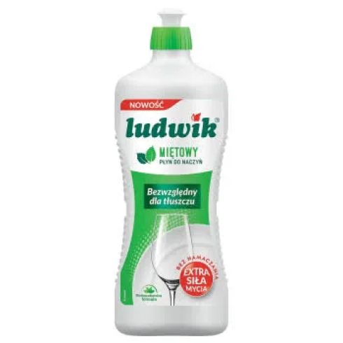 LUDWIK MIĘTOWY PŁYN DONACZYŃ 900ML
