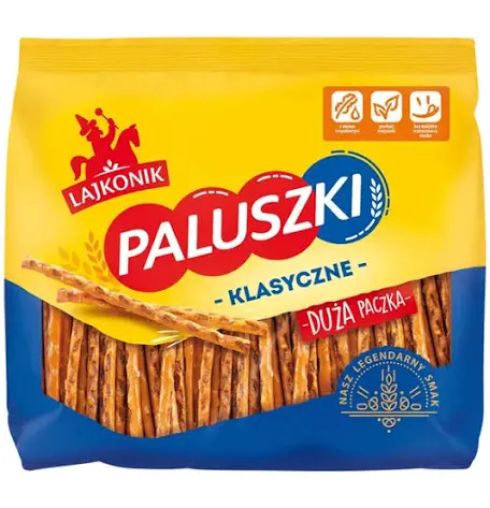 Lajkonik Paluszki 300 g