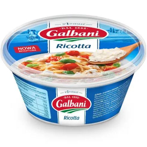 GALBANI RICOTTA 250G