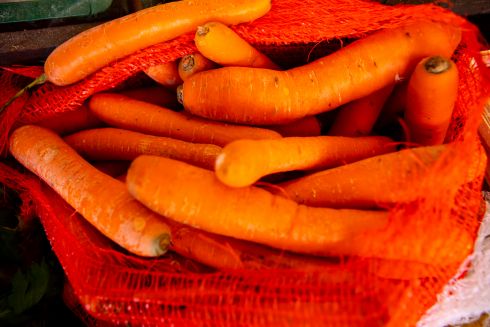 Marchewka  POLSKA 550g