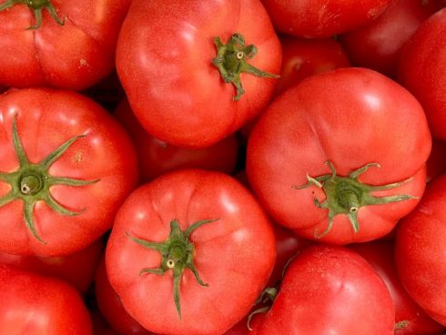 pomidory malinowe  (550g)